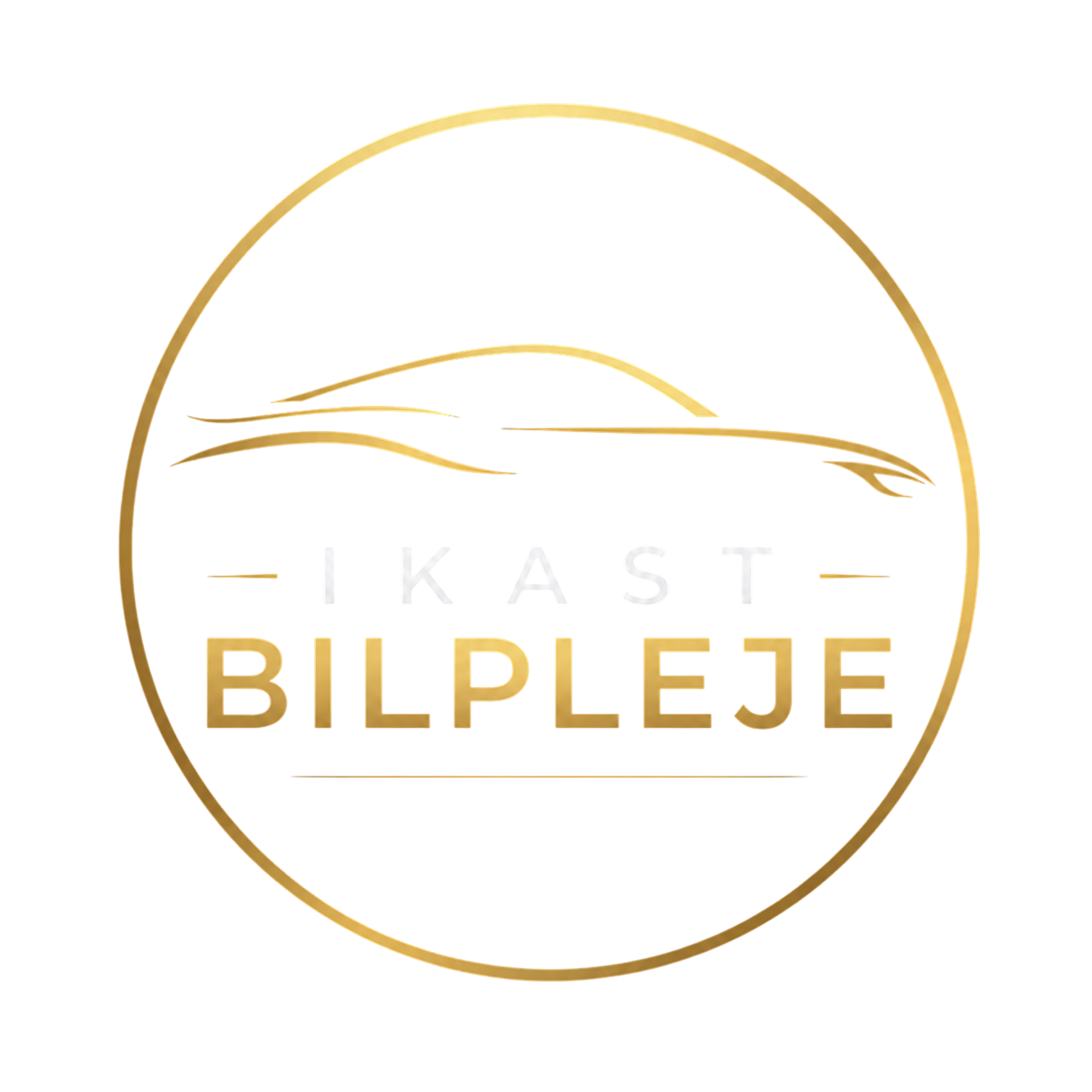 Ikast Bilpleje logo